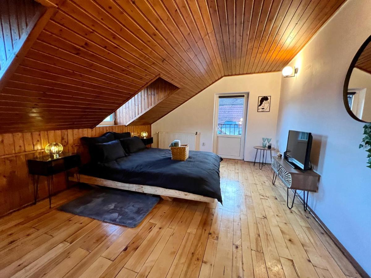 דירות סיגישוארה Nacada Studio By Hyco מראה חיצוני תמונה