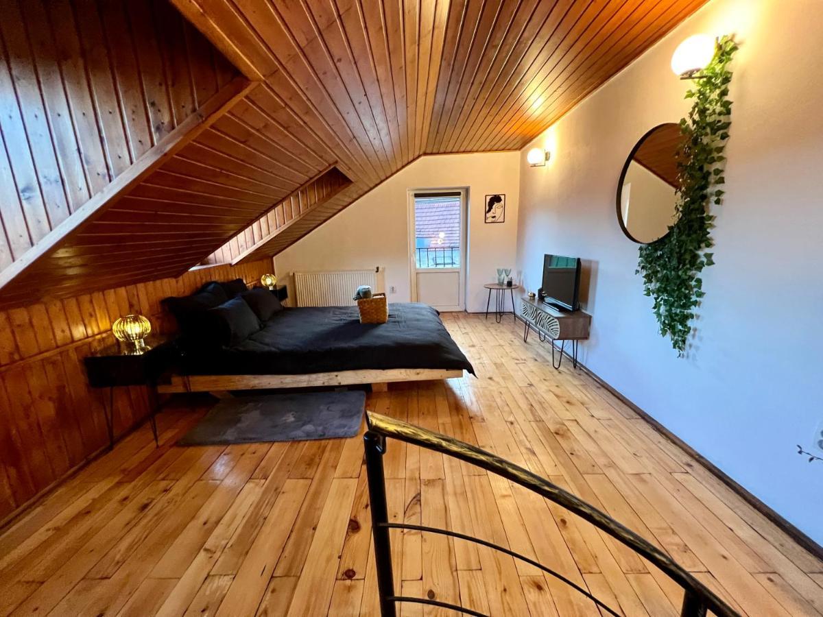 דירות סיגישוארה Nacada Studio By Hyco מראה חיצוני תמונה