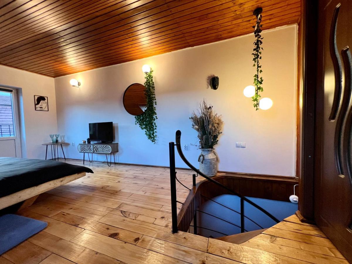 דירות סיגישוארה Nacada Studio By Hyco מראה חיצוני תמונה