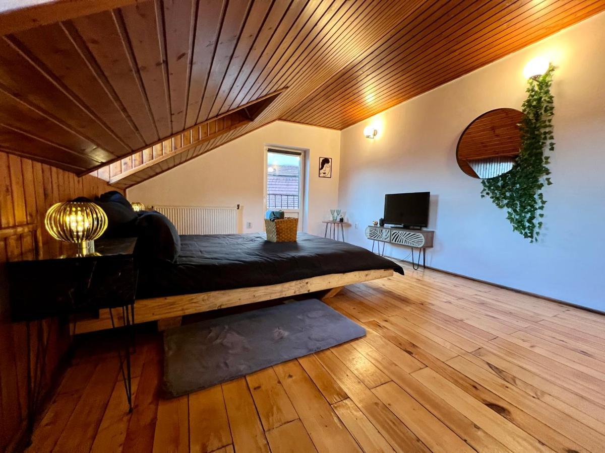 דירות סיגישוארה Nacada Studio By Hyco מראה חיצוני תמונה